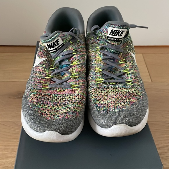 Nike Lunarepic Flyknit 2 Sneakers - Picture 3 of 6